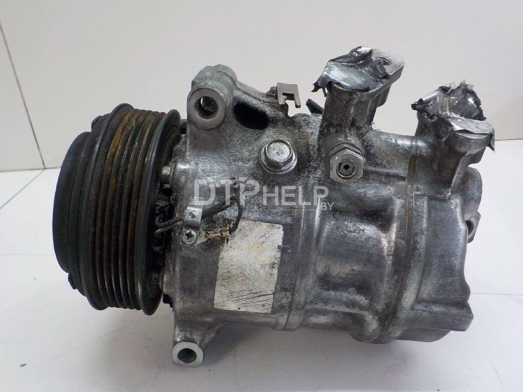 Фото Компрессор кондиционера для Mercedes R172 SLK  2011