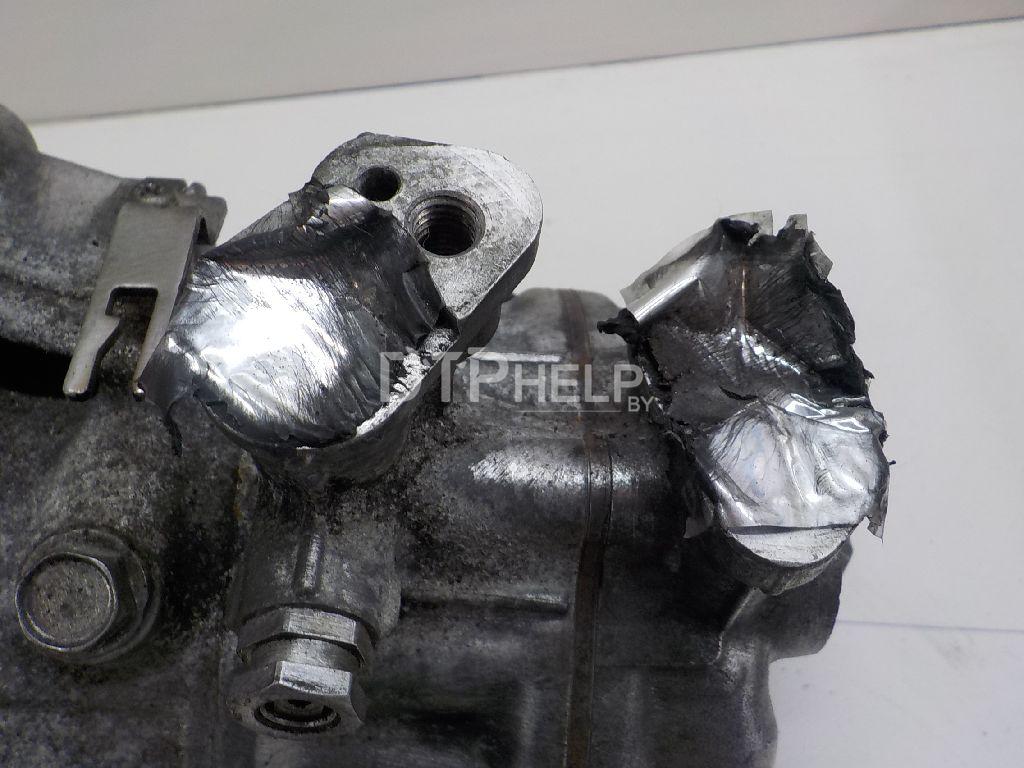 Фото Компрессор кондиционера для Mercedes R172 SLK  2011