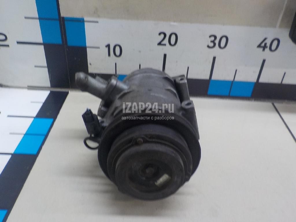 MR500876 Компрессор системы кондиционирования Mitsubishi Pajero/Montero III (V6, V7) (2000 - 2006)