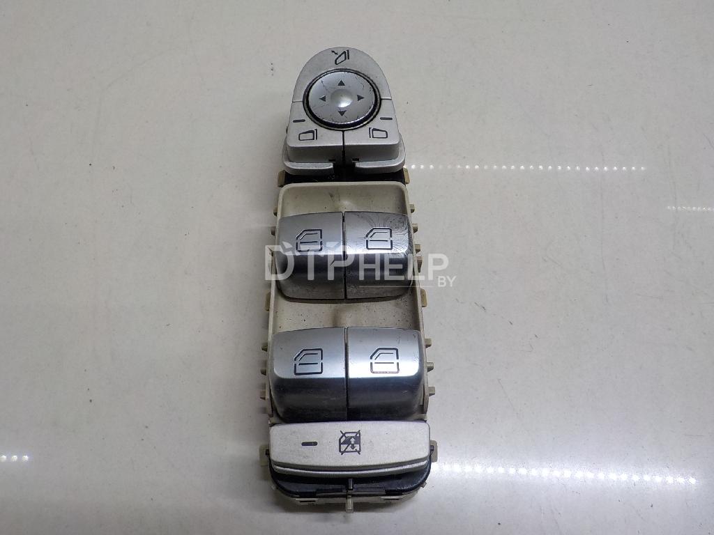 Фото Блок управления стеклоподъемниками для Mercedes W205  2015