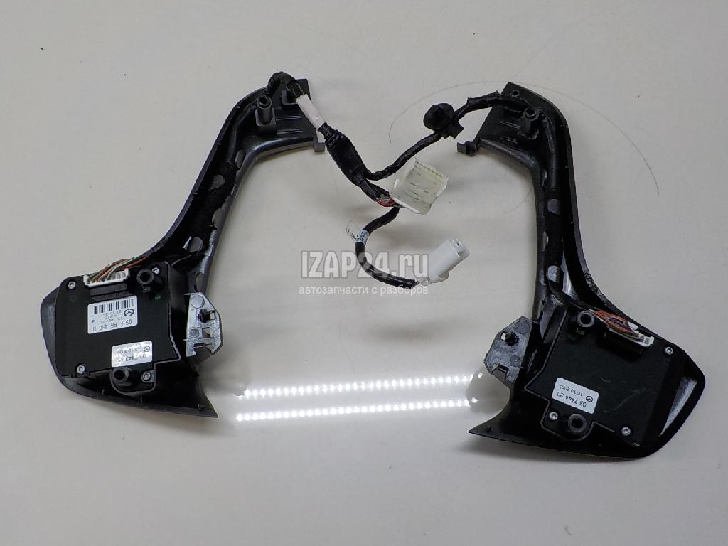 GS1F664M0E Кнопка многофункциональная Mazda Mazda 6 (GH) (2007 - 2013)