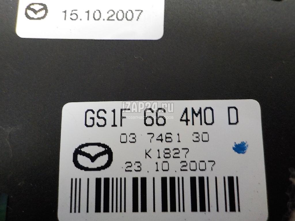 GS1F664M0E Кнопка многофункциональная Mazda Mazda 6 (GH) (2007 - 2013)