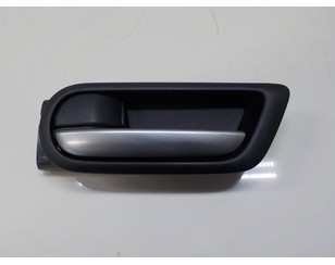 Ручка двери передней внутренняя левая для Mazda Mazda 6 (GH) 2007-2013 б/у состояние отличное