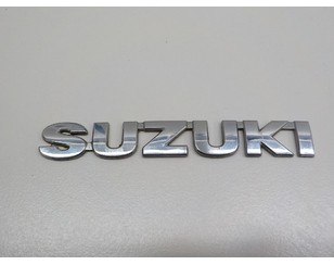Эмблема для Suzuki SX4 2006-2013 с разборки состояние хорошее