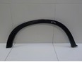 Накладка заднего крыла правого