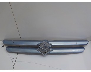 Накладка на решетку радиатора для Suzuki Liana 2001-2007 с разбора состояние удовлетворительное