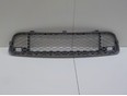 Решетка в бампер центральная