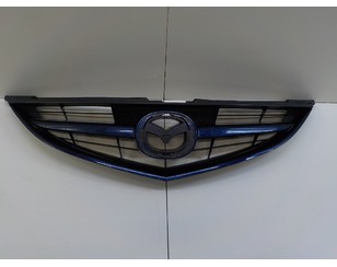 Решетка радиатора для Mazda Mazda 6 (GH) 2007-2013 с разборки состояние удовлетворительное