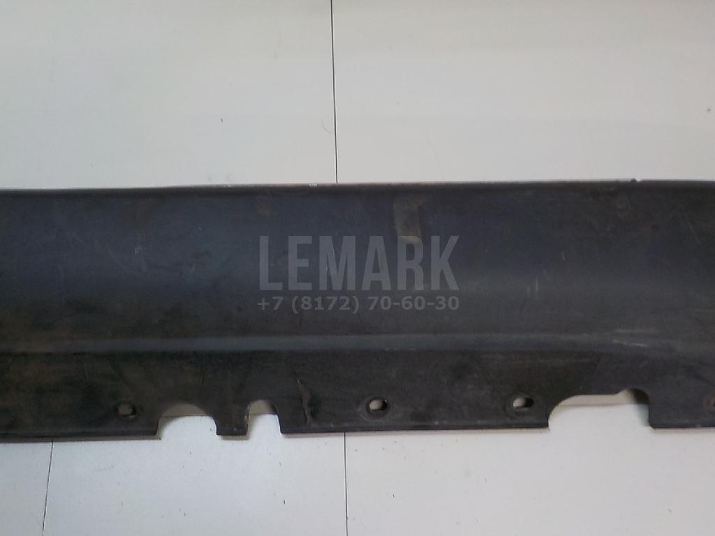Подножка для  BMW 1-serie E82/E88 2007-2013