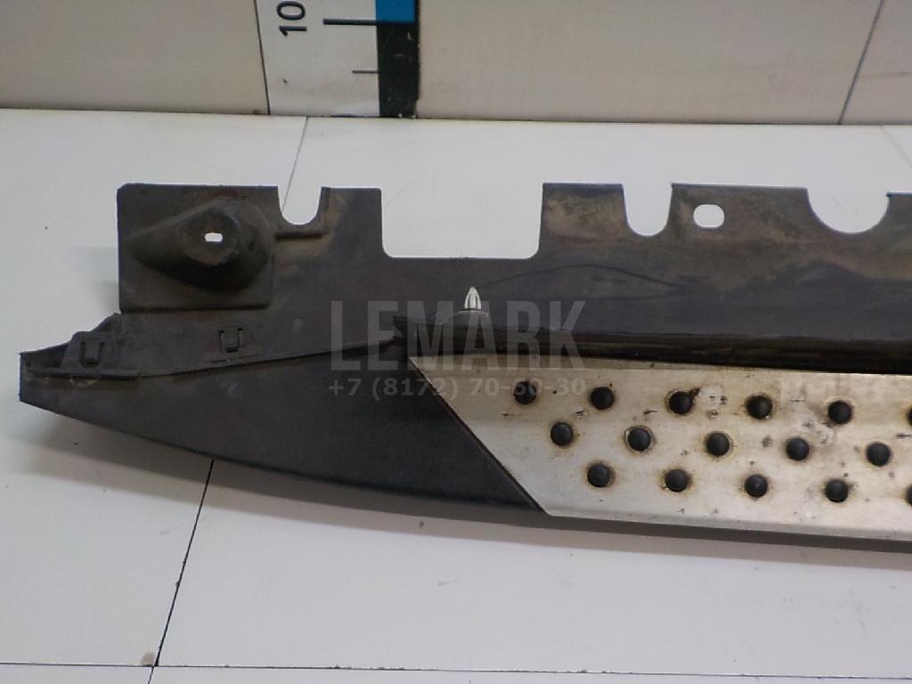 Подножка для  BMW 1-serie E82/E88 2007-2013