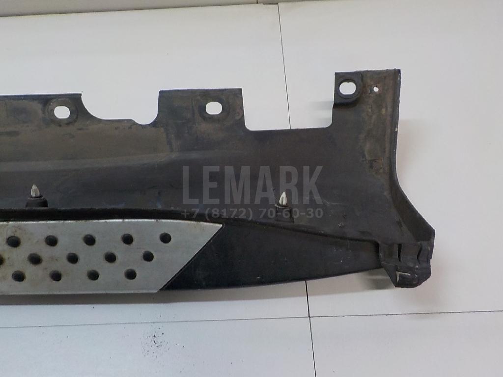 Подножка для  BMW 1-serie E82/E88 2007-2013