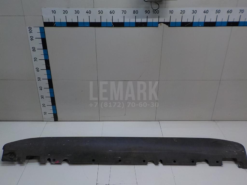 Подножка для  BMW 1-serie E82/E88 2007-2013