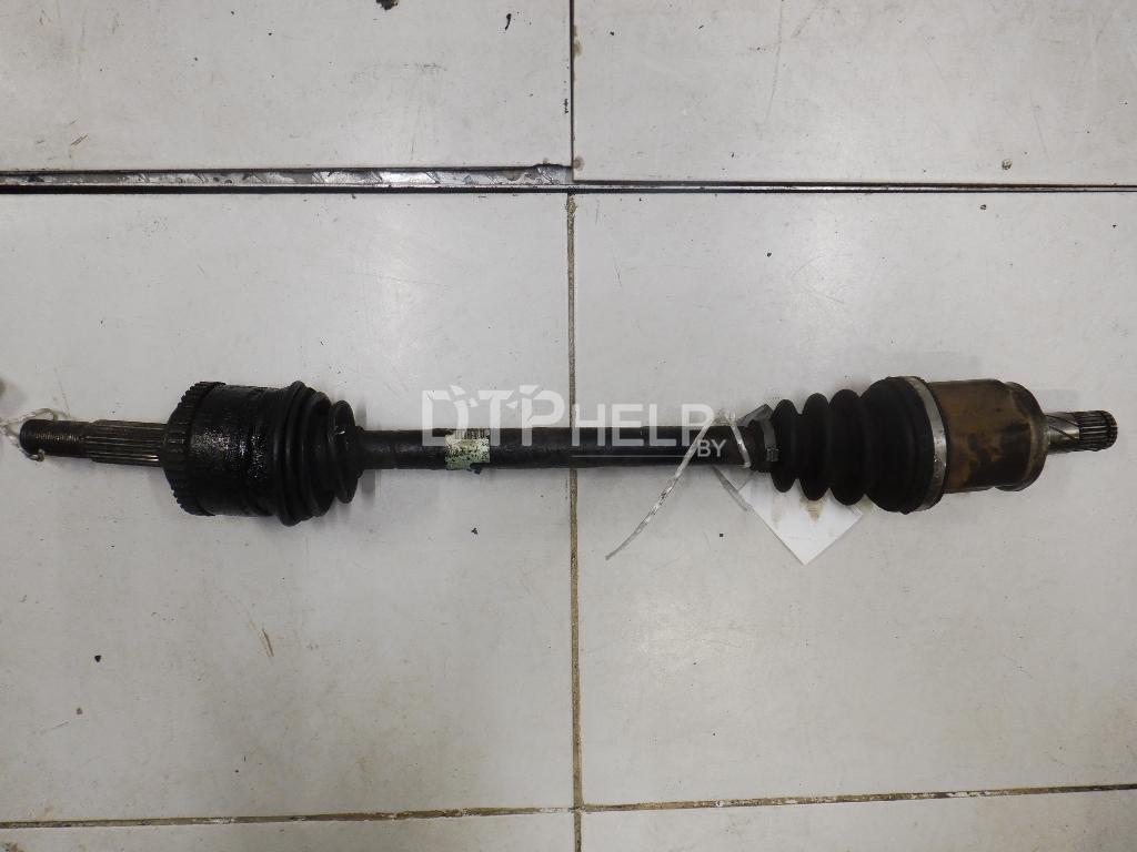 Фото Полуось передняя левая для Nissan Almera N16  2001
