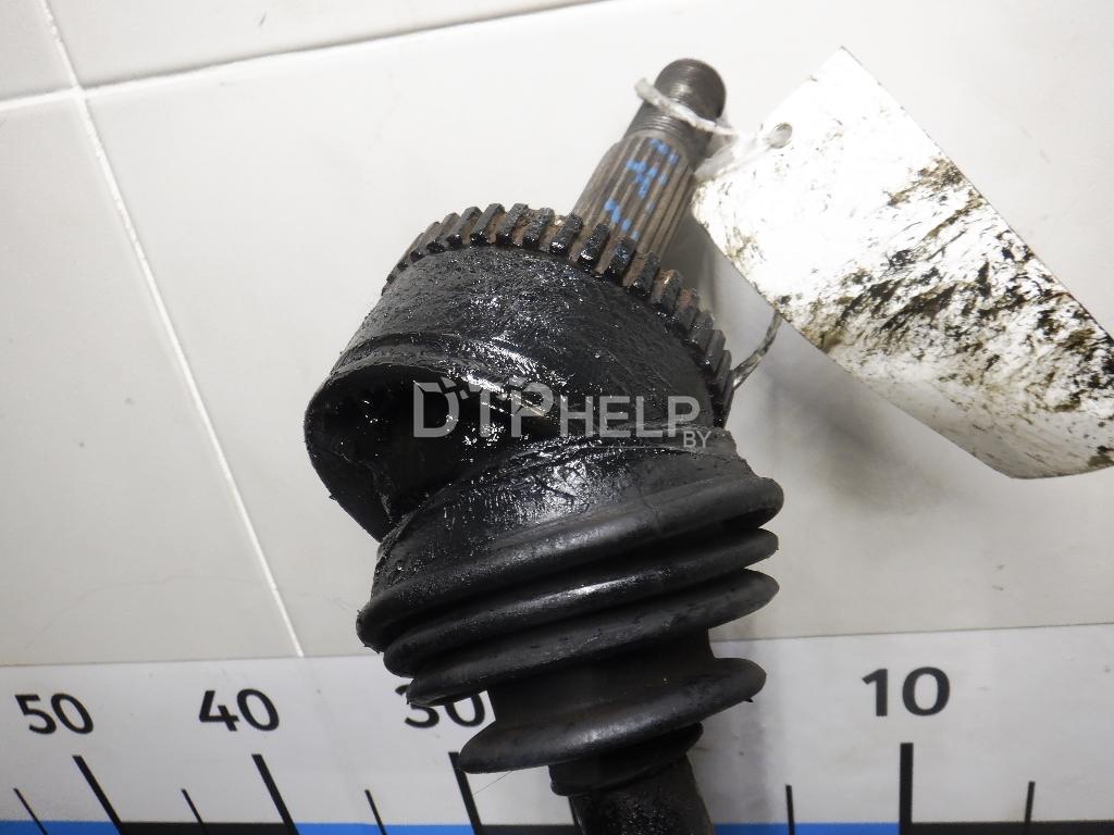 Фото Полуось передняя левая для Nissan Almera N16  2001