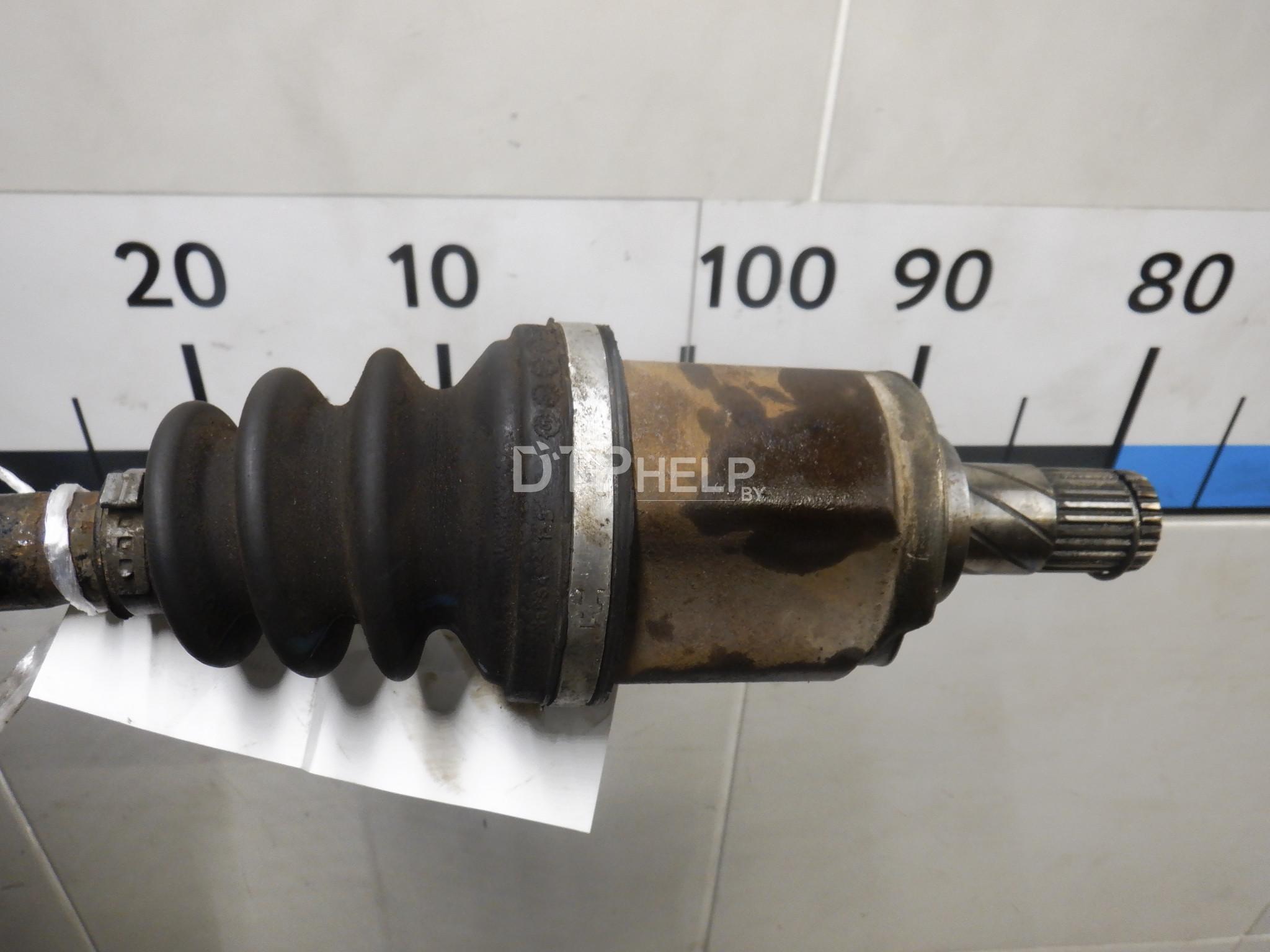 Фото Полуось передняя левая для Nissan Almera N16  2001