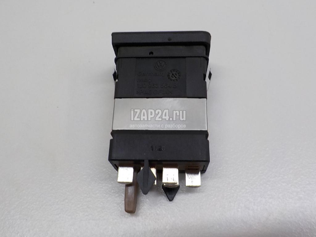1J0963564B01C Кнопка обогрева сидений VAG Golf IV/Bora (1997 - 2005)