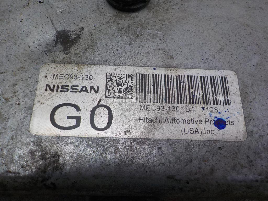23710EL21A Блок управления двигателем Nissan Tiida (C11) (2007 - 2014)