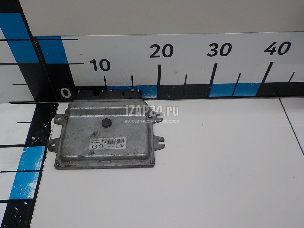 23710EL21A Блок управления двигателем Nissan Tiida (C11) (2007 - 2014)
