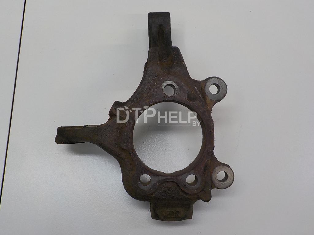 Фото Кулак поворотный передний правый для Nissan Tiida (C11)  2008