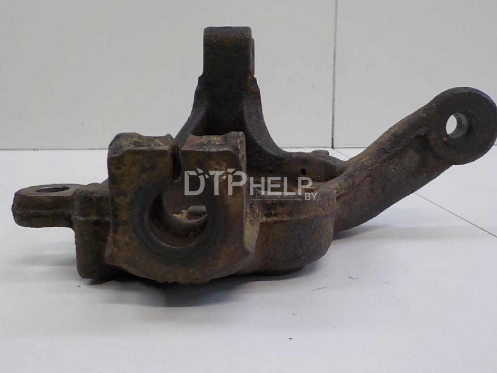 Фото Кулак поворотный передний правый для Nissan Tiida (C11)  2008