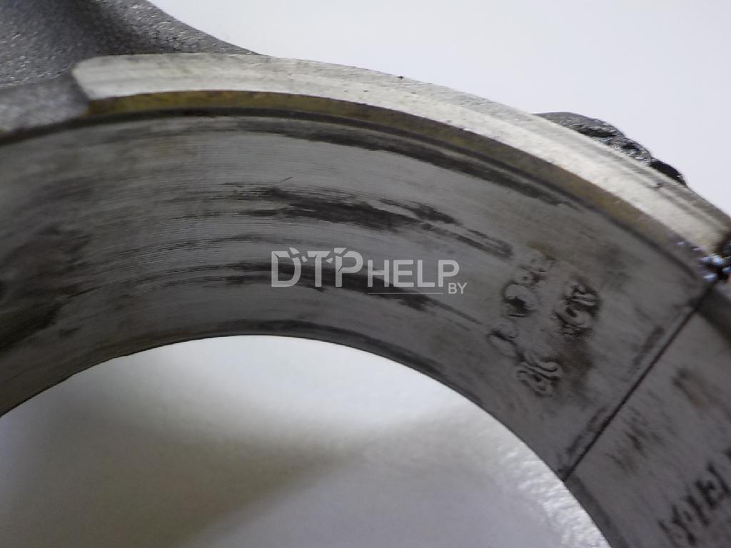 Фото Поршень с шатуном для Renault Megane II  2004