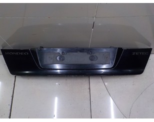 Накладка крышки багажника для Ford Mondeo IV 2007-2015 с разборки состояние хорошее
