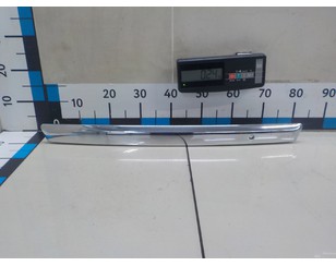 Накладка крышки багажника для Nissan Tiida (C11) 2007-2014 с разбора состояние удовлетворительное