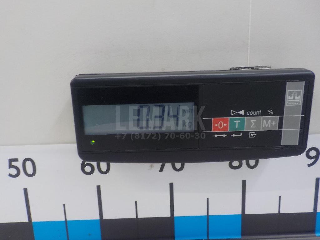 Блок управления двигателем