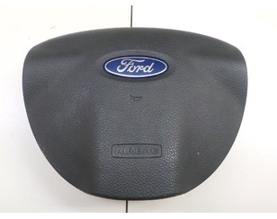 Подушка безопасности в рулевое колесо для Ford Focus II 2005-2008 с разборки состояние отличное