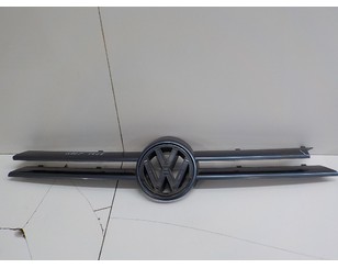 Решетка радиатора для VW Golf IV/Bora 1997-2005 б/у состояние под восстановление