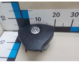 Подушка безопасности в рулевое колесо для VW Passat [B6] 2005-2010 БУ состояние удовлетворительное
