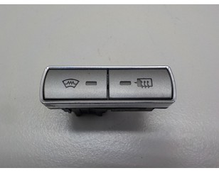 Кнопка обогрева переднего и заднего стекла для Ford Galaxy 2006-2015 с разборки состояние хорошее