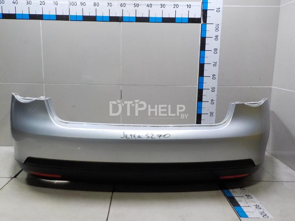 Фото Бампер задний для Volkswagen Jetta  2007