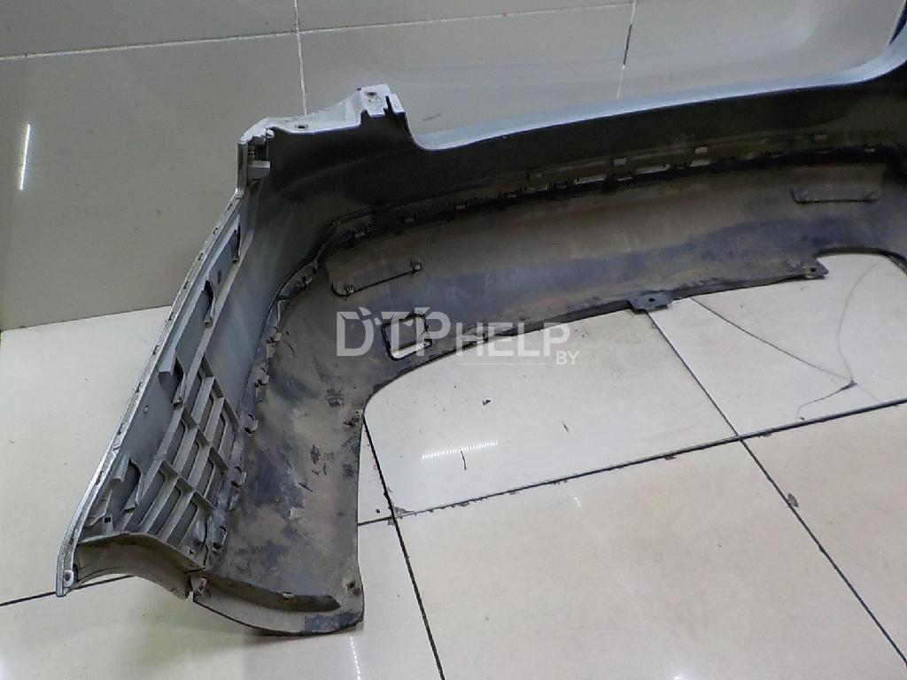 Фото Бампер задний для Volkswagen Jetta  2007