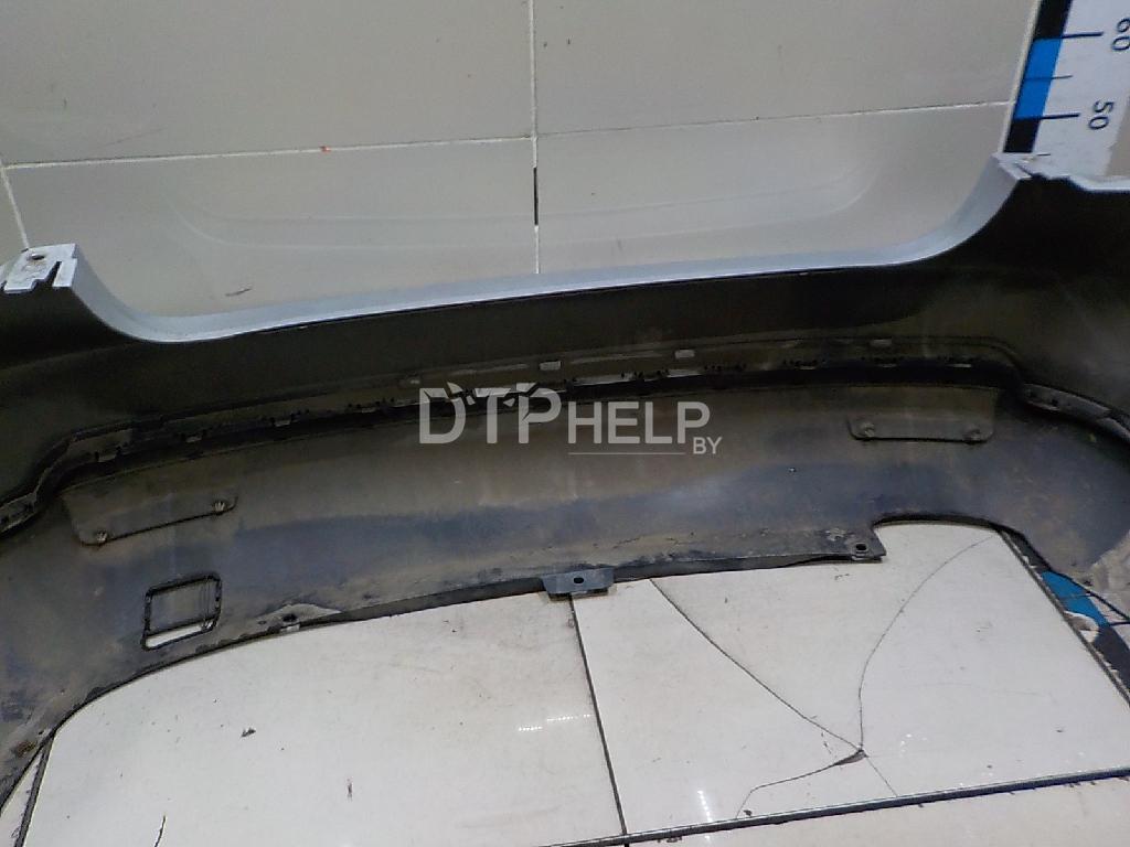 Фото Бампер задний для Volkswagen Jetta  2007