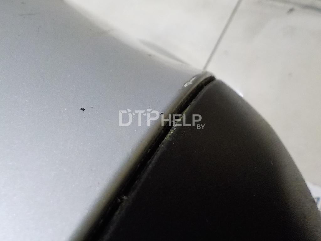 Фото Бампер задний для Volkswagen Jetta  2007