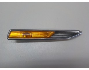 Повторитель на крыло правый желтый для Ford Mondeo IV 2007-2015 с разборки состояние хорошее