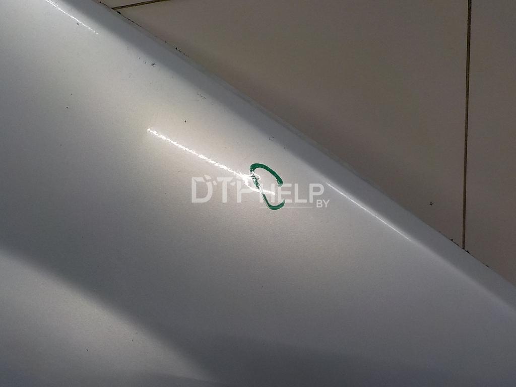 Фото Крыло переднее правое для Renault Logan  2006