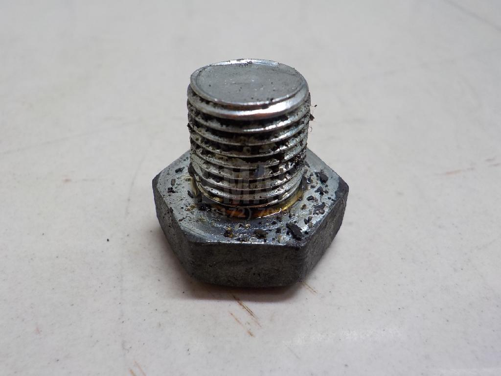 Пробка масляного поддона 11128BX000 Nissan