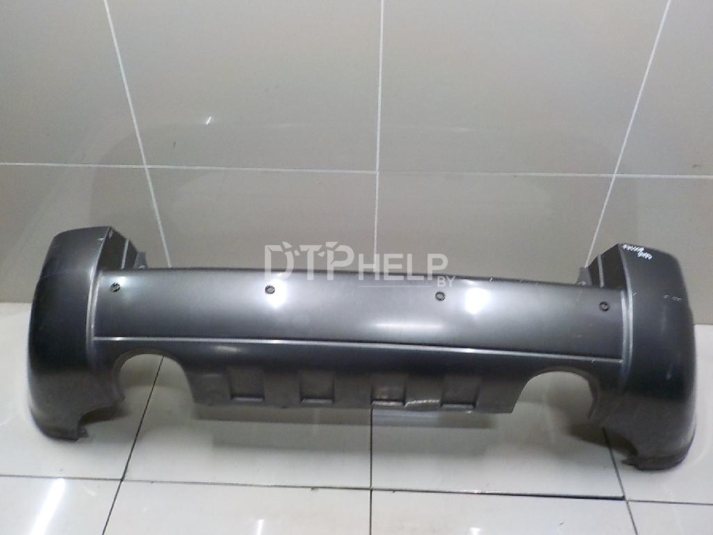 Фото Бампер задний для Hyundai Tucson  2005