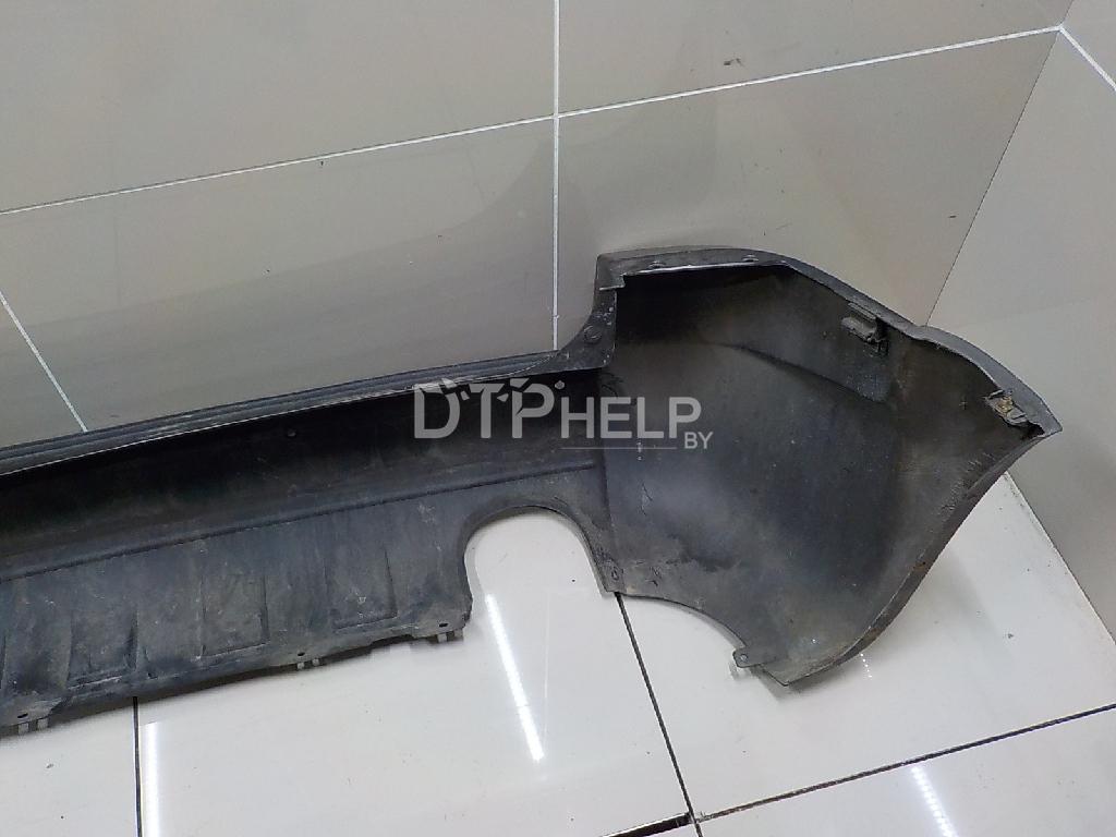 Фото Бампер задний для Hyundai Tucson  2005