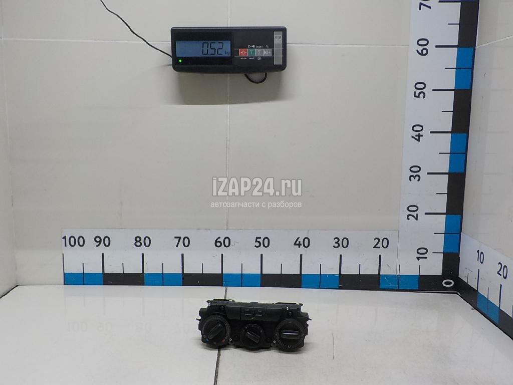 1Z0820047K3X1 Блок управления отопителем VAG Octavia (A5 1Z-) (2004 - 2013)