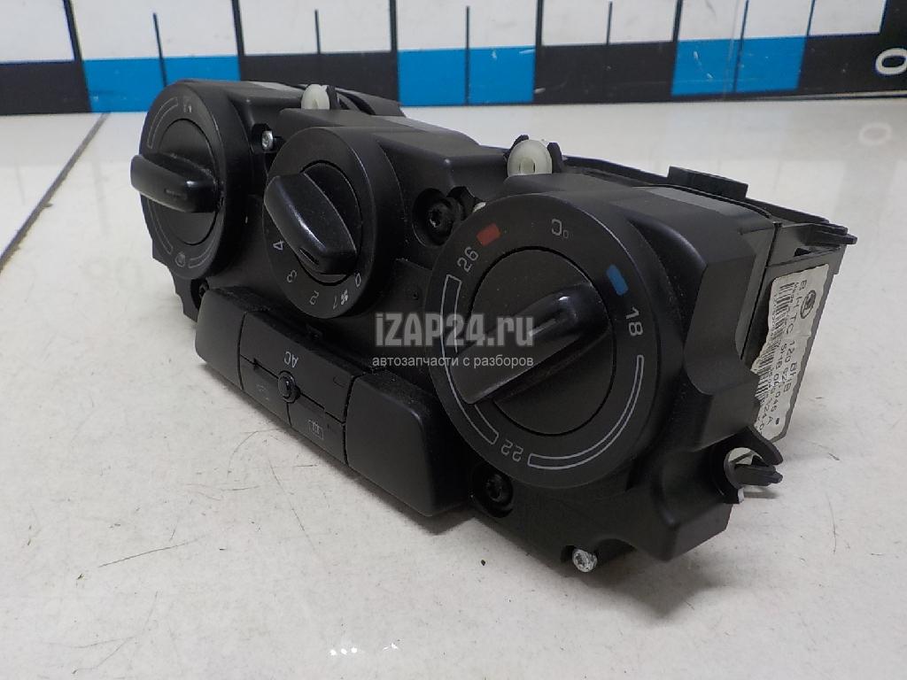 1Z0820047K3X1 Блок управления отопителем VAG Octavia (A5 1Z-) (2004 - 2013)