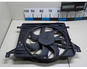 Вентилятор радиатора для Ford Fusion 2002-2012 с разбора состояние отличное
