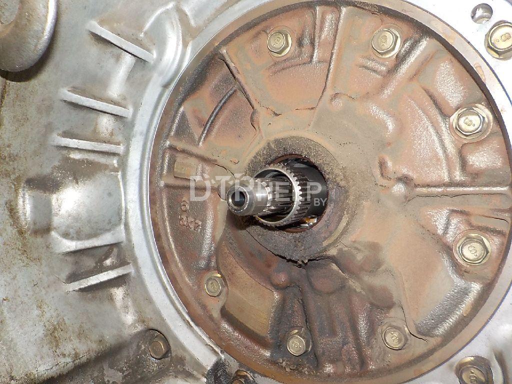 Фото АКПП (автоматическая коробка переключения передач) для Mazda Mazda 6 (GG)  2003