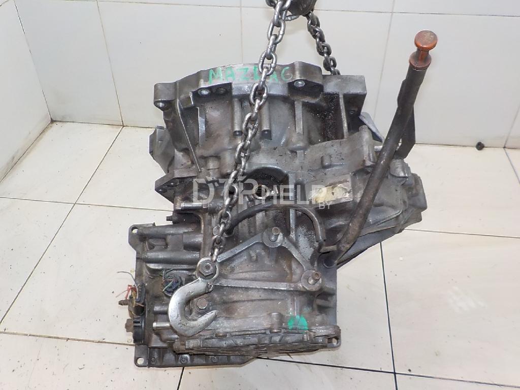 Фото АКПП (автоматическая коробка переключения передач) для Mazda Mazda 6 (GG)  2003