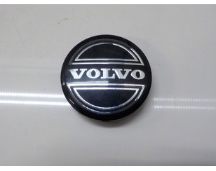 Колпак декор. легкосплавного диска для Volvo XC70 Cross Country 2000-2007 б/у состояние хорошее