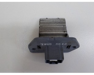 Резистор отопителя для Chevrolet Aveo (T200) 2003-2008 с разборки состояние отличное