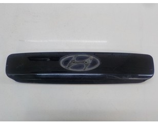 Накладка двери багажника для Hyundai Getz 2002-2010 с разборки состояние хорошее