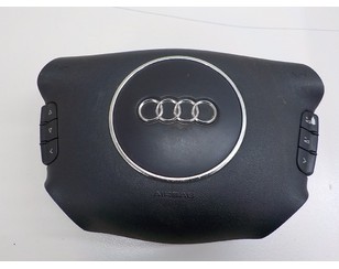 Подушка безопасности в рулевое колесо для Audi A4 [B7] 2005-2007 БУ состояние хорошее